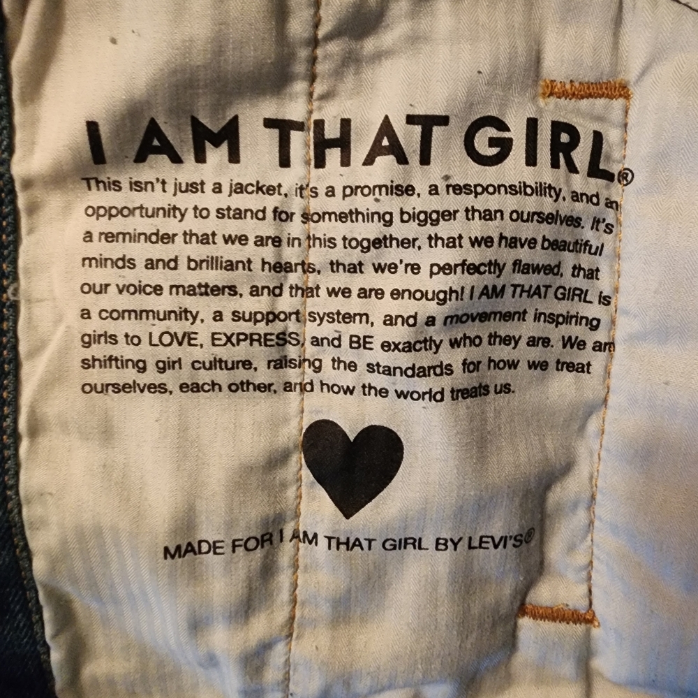 Levi Jean Jacket - Picture 5 of 5